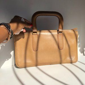 Rare Vtg Authentic COACH NYC Bonnie Cashin 1970